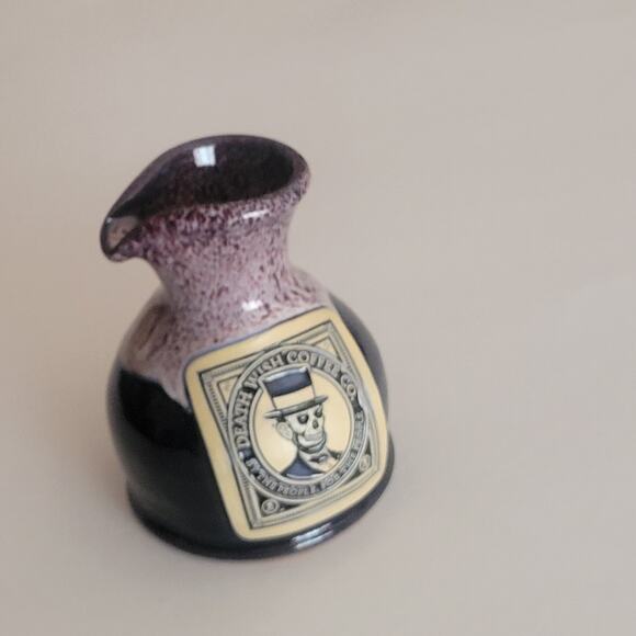 Death Wish Coffee Creamer Abe Lincoln By The People For The People 2017 Deneen - Picture 4 of 6